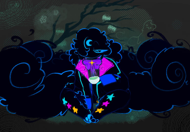 Art by Ennui