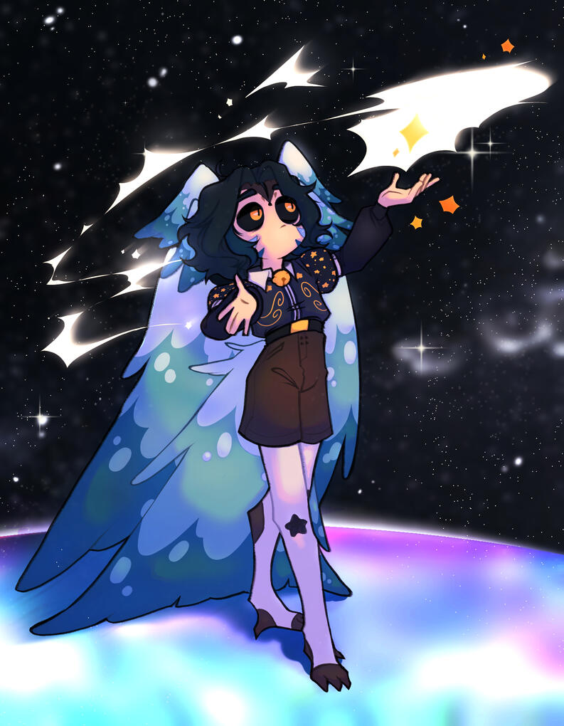 Art by Luggaatun on Twitter/X